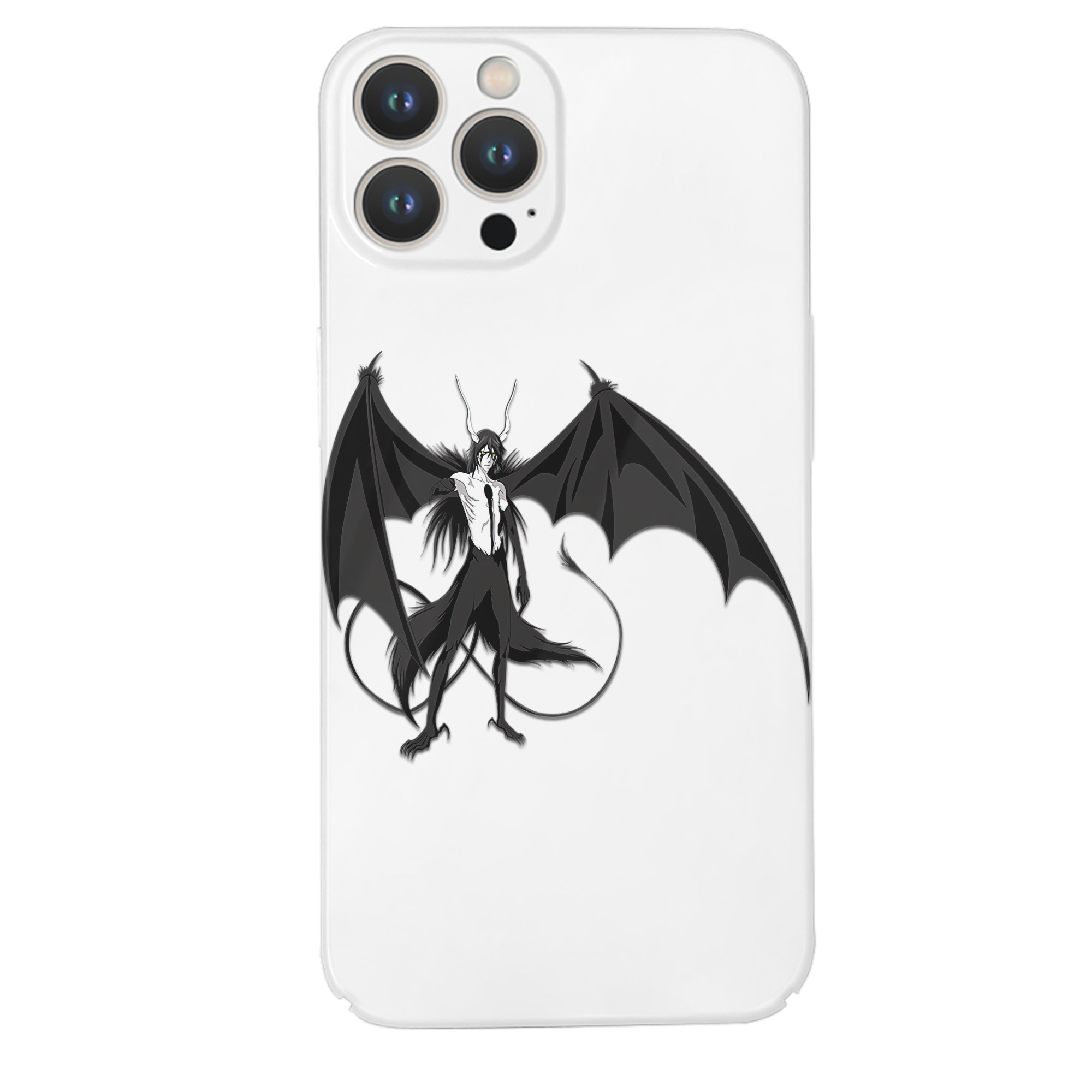（画像用） ブリーチ ウルキオラ·シファー BLEACH Ulquiorra cifer 【iPhone 14シリーズ対応】ハードケース